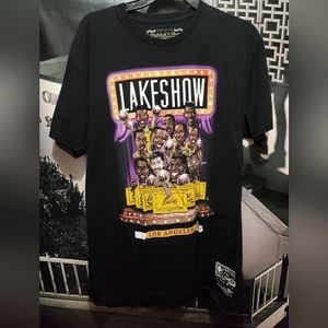 Mitchell & Ness Lake Show Tee Large **